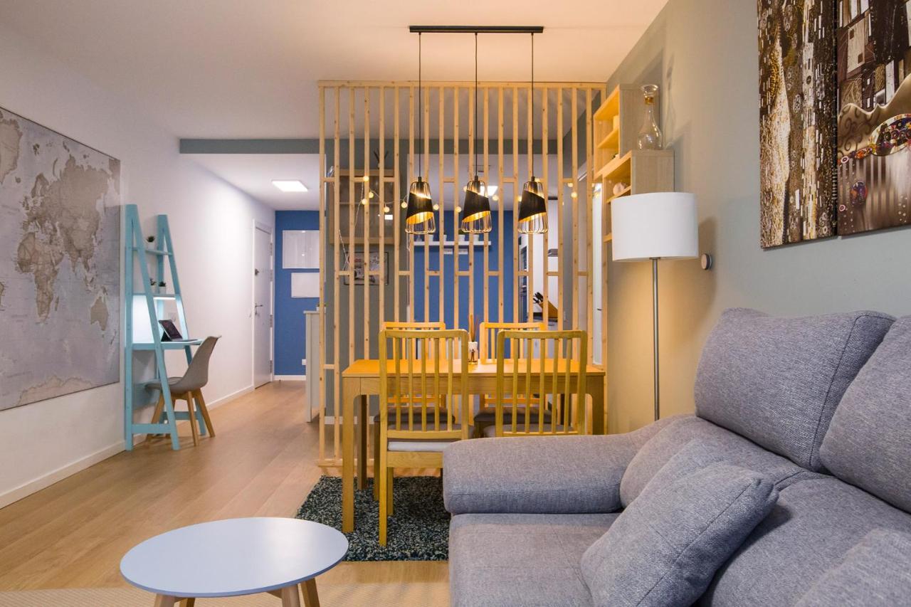 Zalbidea Apartamentos Nuevos Con Garaje Y Wifi Bilbao Ngoại thất bức ảnh