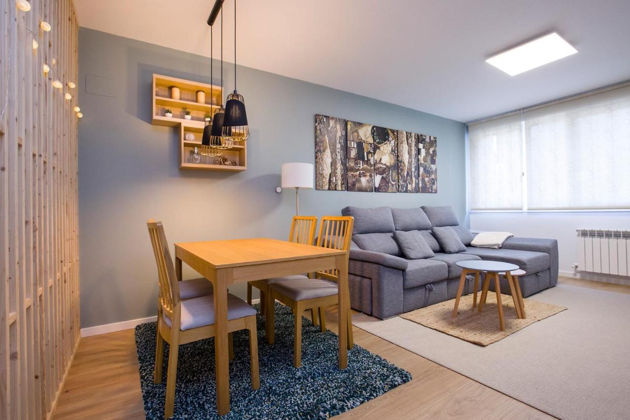 Zalbidea Apartamentos Nuevos Con Garaje Y Wifi Bilbao Ngoại thất bức ảnh