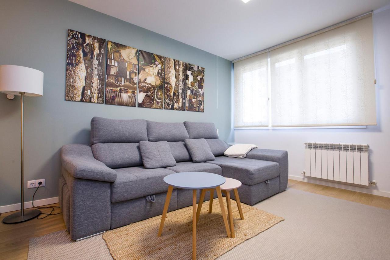 Zalbidea Apartamentos Nuevos Con Garaje Y Wifi Bilbao Ngoại thất bức ảnh