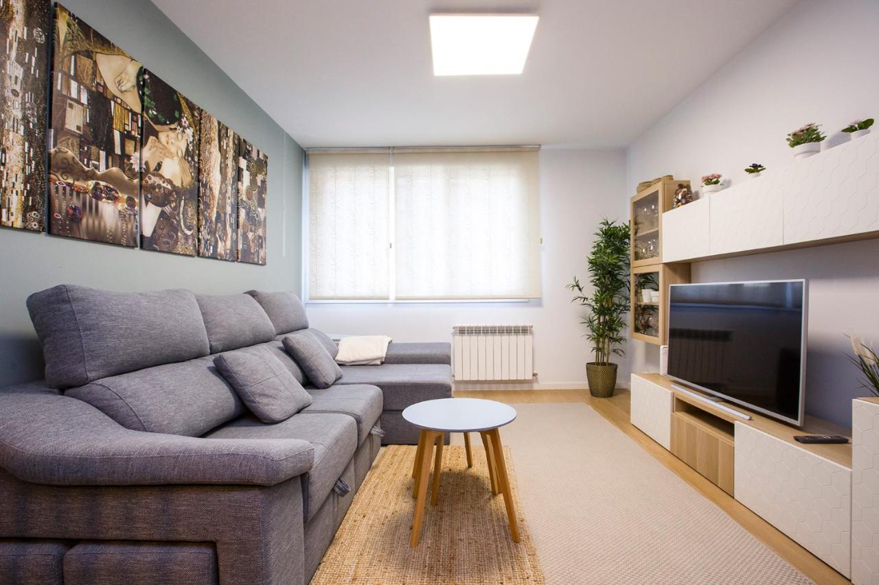 Zalbidea Apartamentos Nuevos Con Garaje Y Wifi Bilbao Ngoại thất bức ảnh