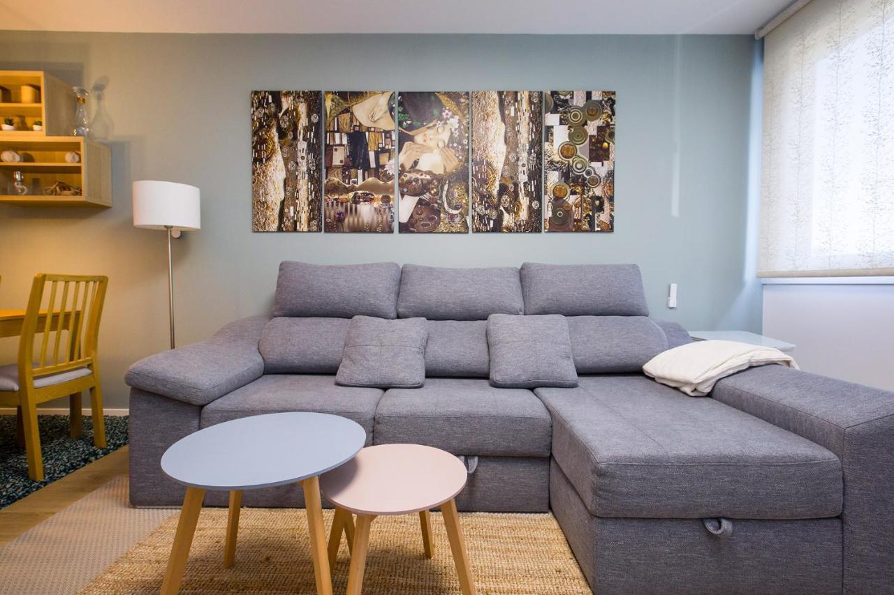 Zalbidea Apartamentos Nuevos Con Garaje Y Wifi Bilbao Ngoại thất bức ảnh