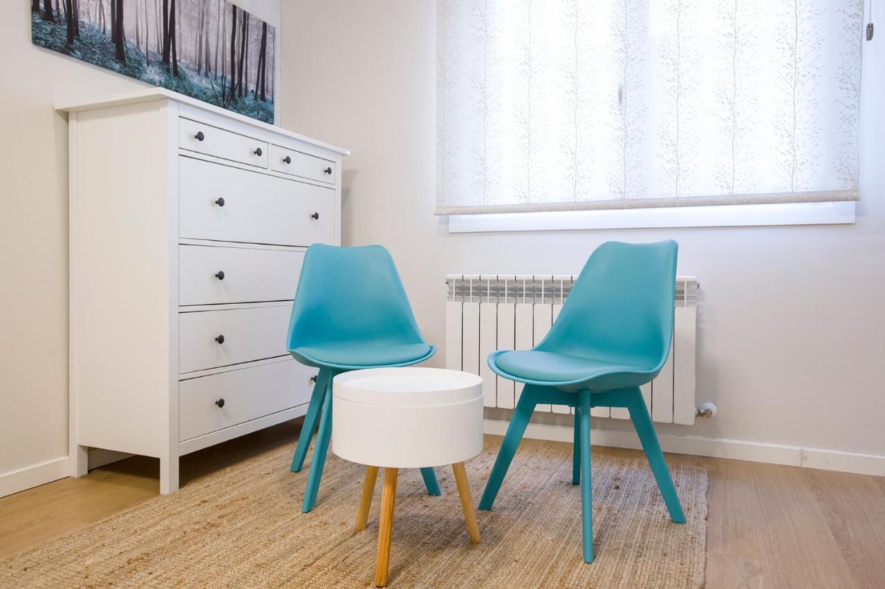 Zalbidea Apartamentos Nuevos Con Garaje Y Wifi Bilbao Ngoại thất bức ảnh