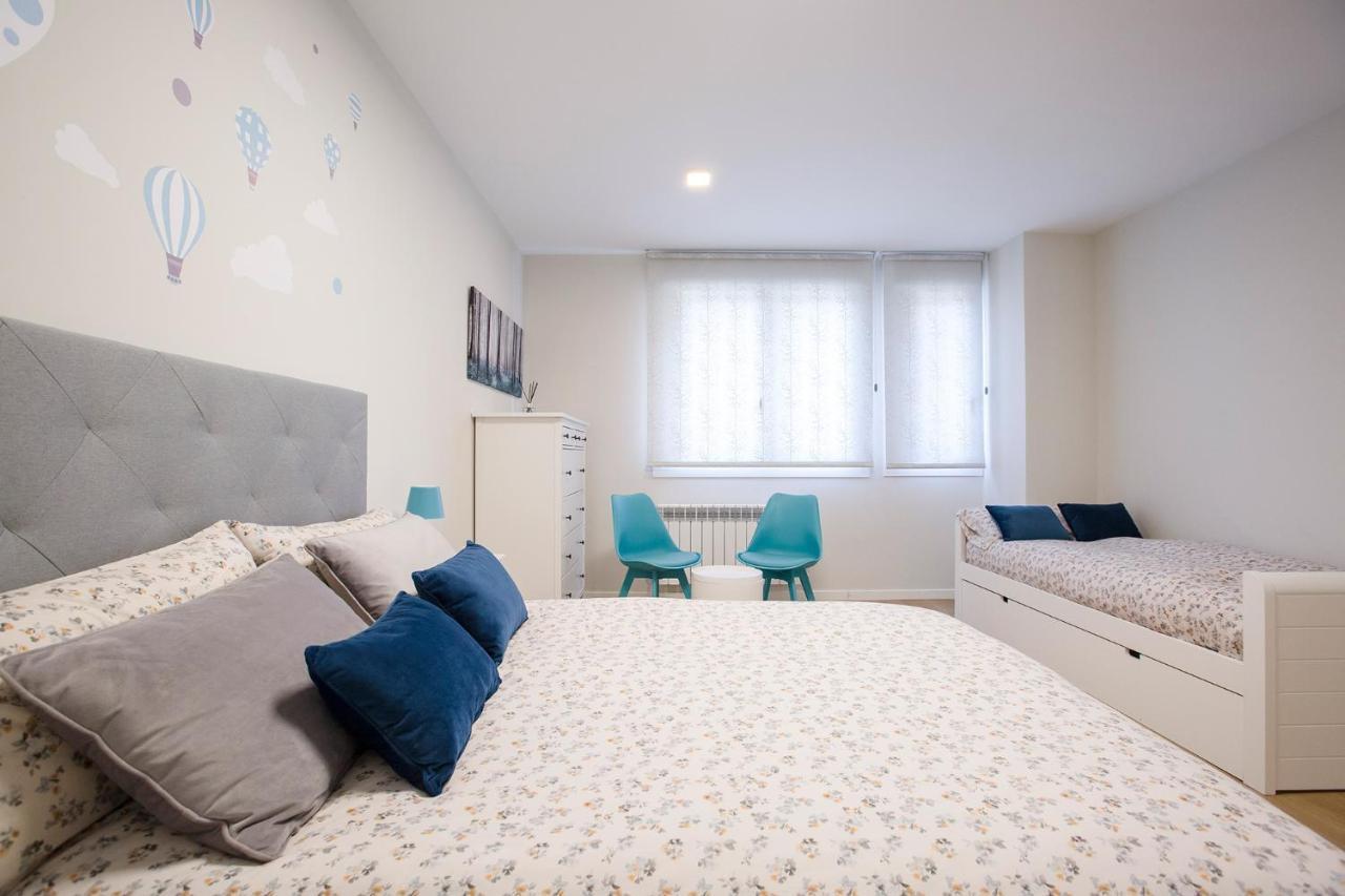 Zalbidea Apartamentos Nuevos Con Garaje Y Wifi Bilbao Ngoại thất bức ảnh