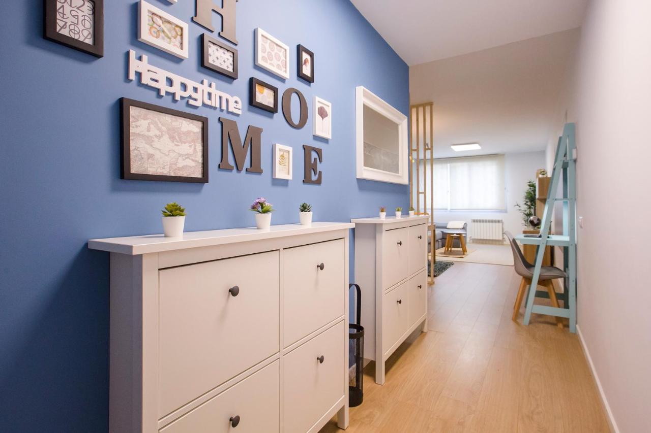 Zalbidea Apartamentos Nuevos Con Garaje Y Wifi Bilbao Ngoại thất bức ảnh