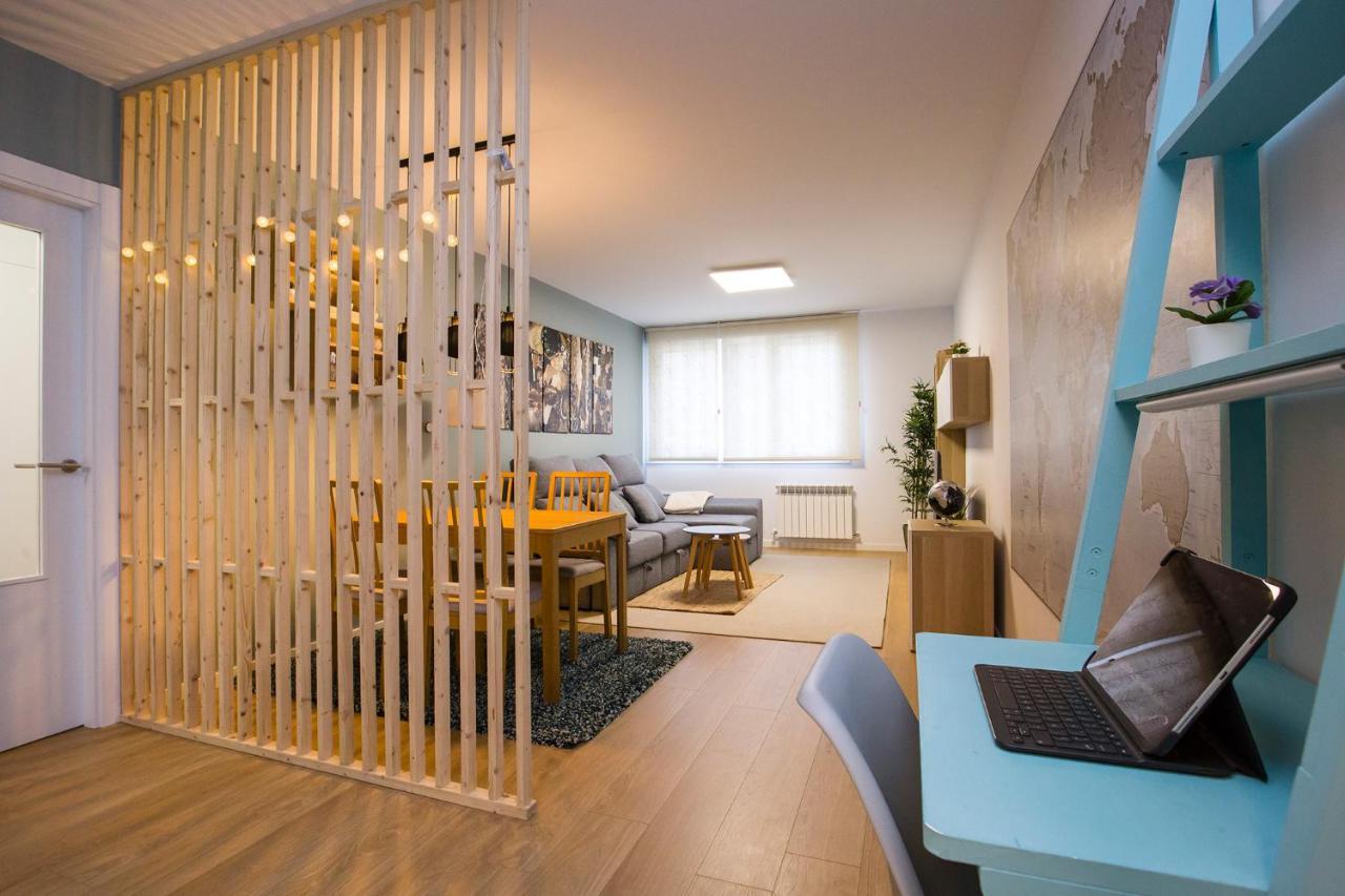 Zalbidea Apartamentos Nuevos Con Garaje Y Wifi Bilbao Ngoại thất bức ảnh