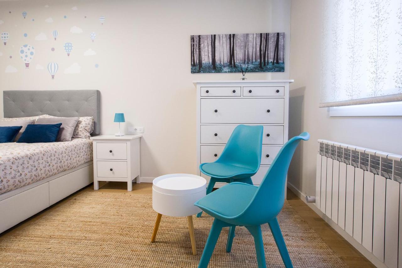 Zalbidea Apartamentos Nuevos Con Garaje Y Wifi Bilbao Ngoại thất bức ảnh