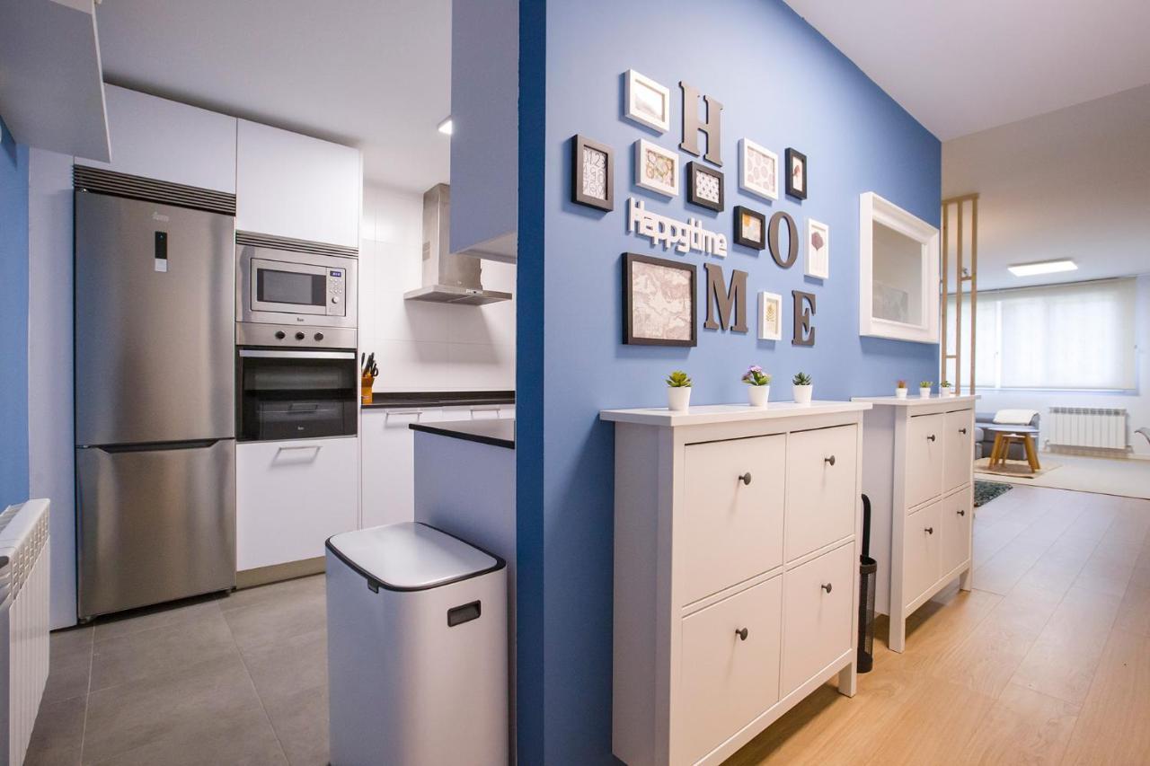 Zalbidea Apartamentos Nuevos Con Garaje Y Wifi Bilbao Ngoại thất bức ảnh