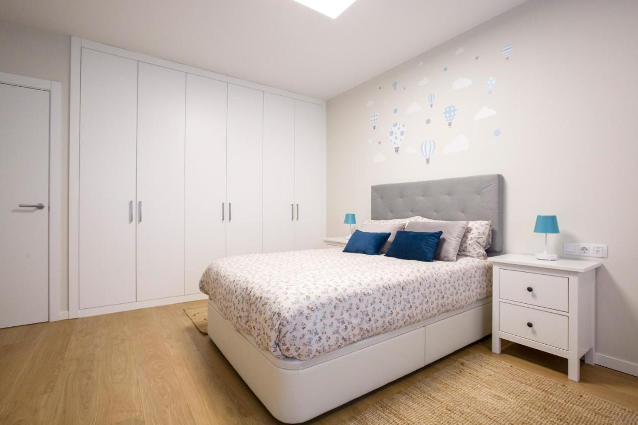Zalbidea Apartamentos Nuevos Con Garaje Y Wifi Bilbao Ngoại thất bức ảnh