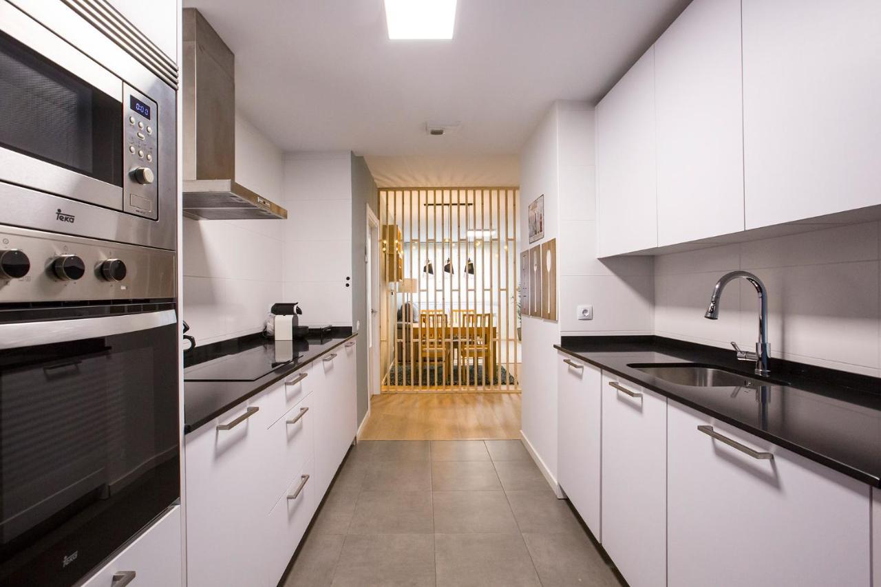 Zalbidea Apartamentos Nuevos Con Garaje Y Wifi Bilbao Ngoại thất bức ảnh