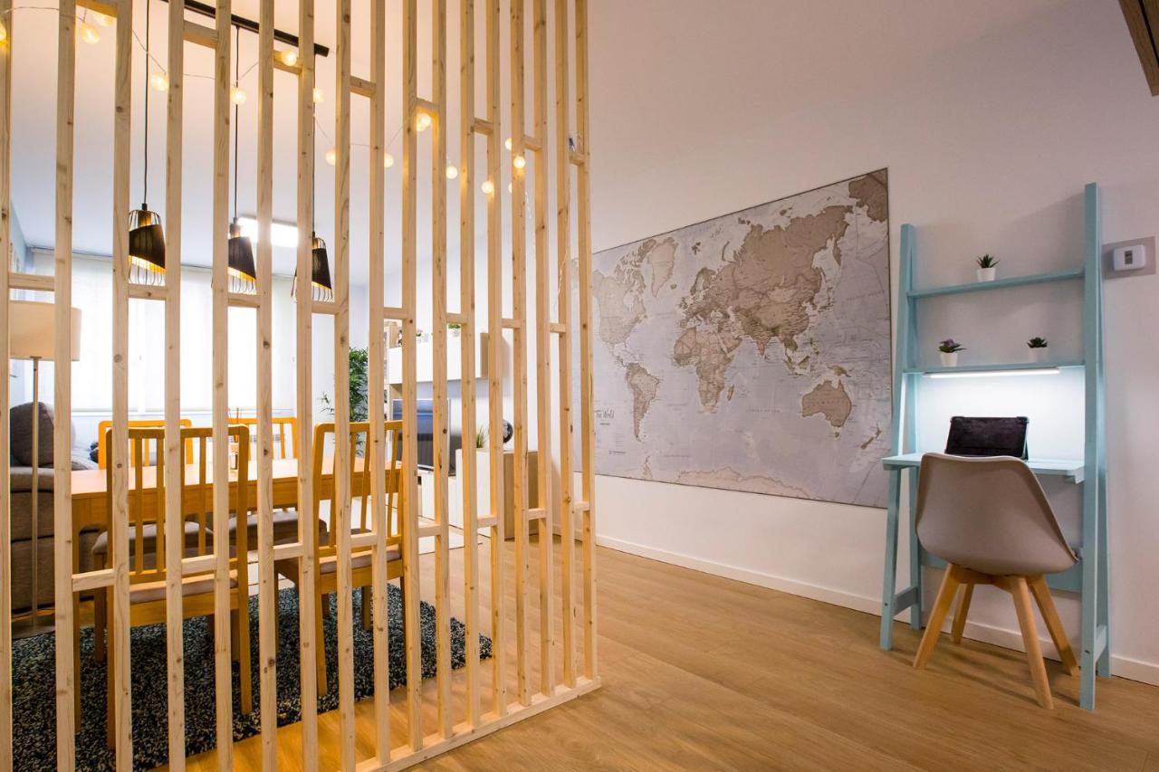 Zalbidea Apartamentos Nuevos Con Garaje Y Wifi Bilbao Ngoại thất bức ảnh
