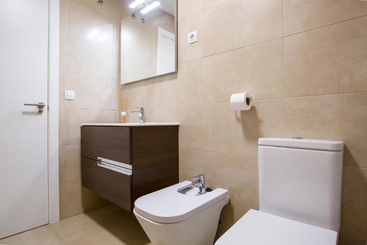 Zalbidea Apartamentos Nuevos Con Garaje Y Wifi Bilbao Ngoại thất bức ảnh